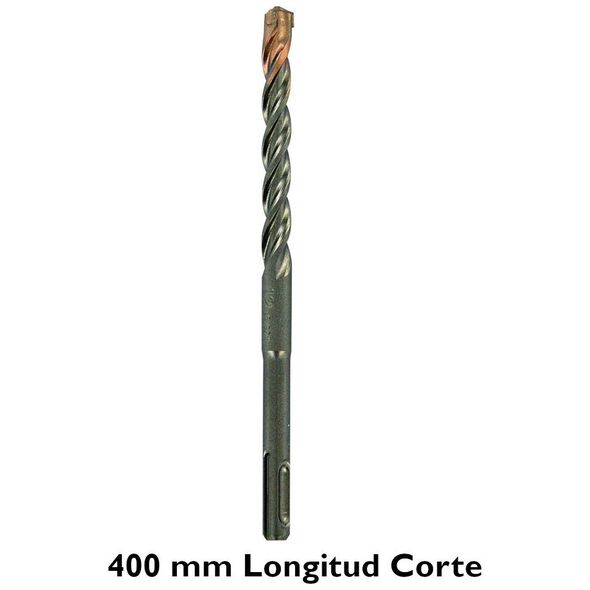 Τρυπάνι Tivoly SDS+ με gelžbetoniui Tivoly Technic Master 3 Heavy Duty | Ø25*450*400mm 13412743 3221912072023