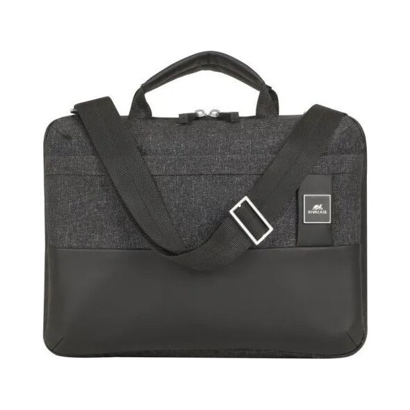 RivaCase NB CASE LANTAU 13,3"/8823 BLACK MELANGE RIVACASE 13412772 1426040357444