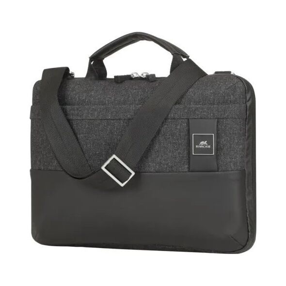 RivaCase NB CASE LANTAU 13,3"/8823 BLACK MELANGE RIVACASE 13412772 1426040357444