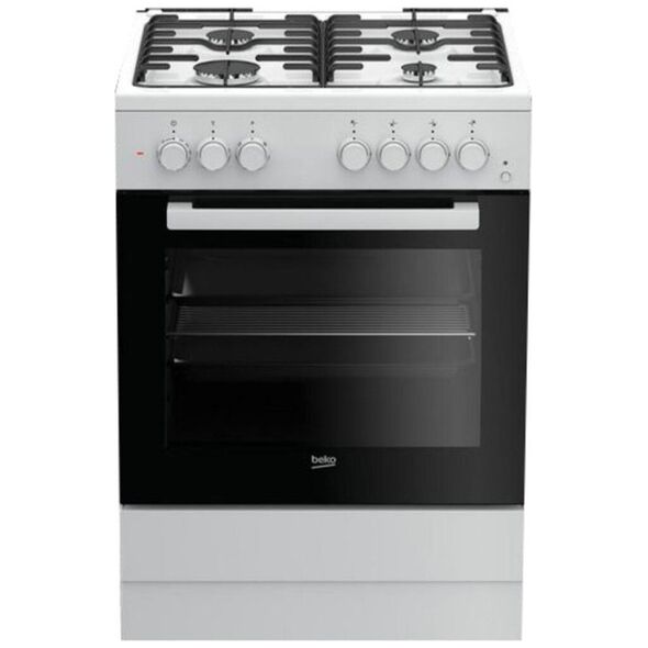 Kuchenka Beko Viryklė BEKO FSE62110DW