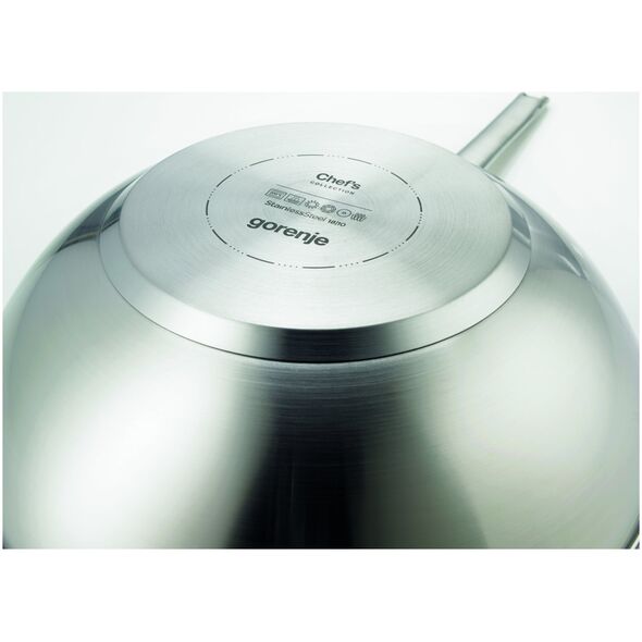 Gorenje Μαγειρικά σκεύη WOK Τηγάνι Gorenje CWWA01HC 13413082 3838782013096