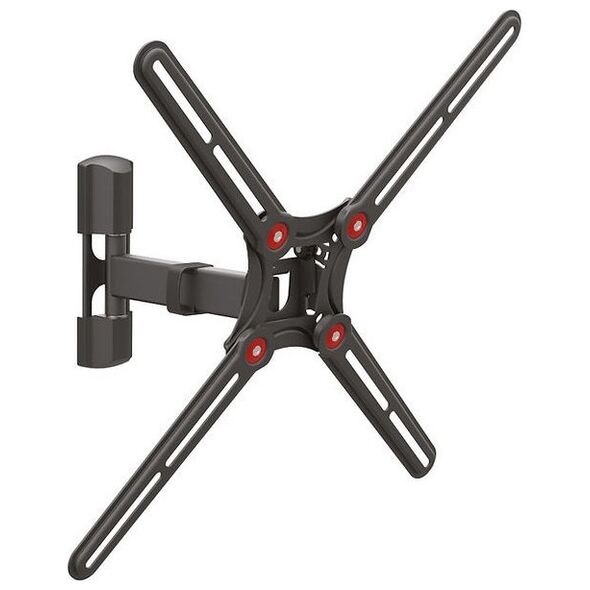 Barkan Barkan RKAN BM331 13"-65" TV, 3 lankstų, sieninis, juodas 13413115 7290016783865