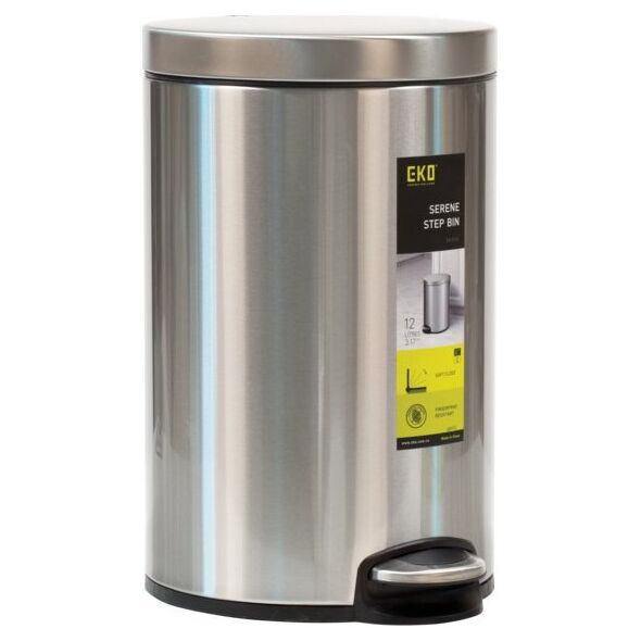 Κάδος απορριμμάτων EKO Šiukšliadėžė EKO EK9215MT12L 13414503 6951800618121