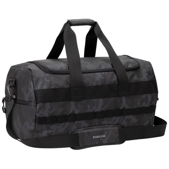 RivaCase DUFFLE BAG 50L/NAVY CAMO 7642 RIVACASE