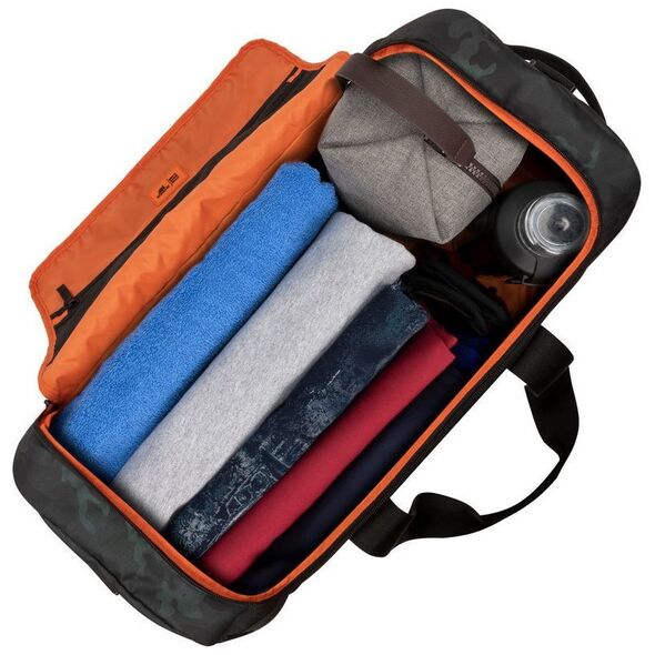 RivaCase DUFFLE BAG 50L/NAVY CAMO 7642 RIVACASE
