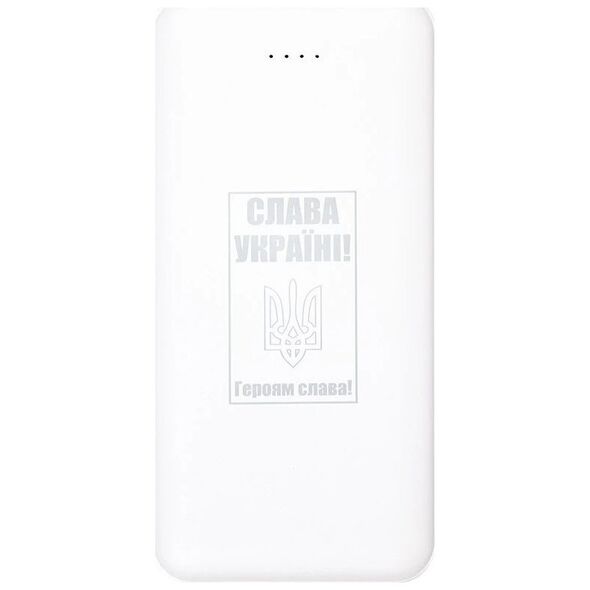 Μπαταρία EXD Išorinė 10000 mAh, USB Type-C, 2x USB 13422536 9990000930296