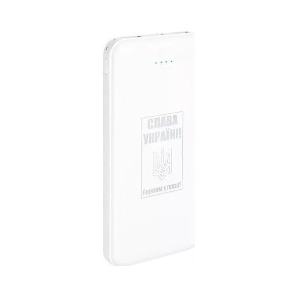 Μπαταρία EXD Išorinė 10000 mAh, USB Type-C, 2x USB 13422536 9990000930296