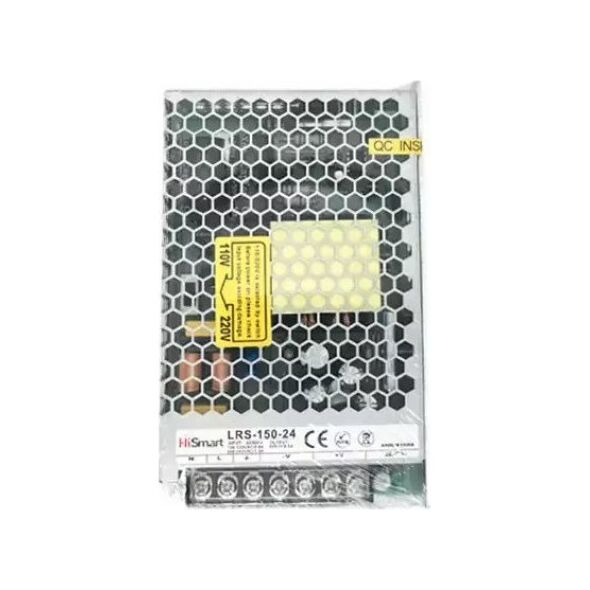 Τροφοδοτικό Hismart Maitinimo šaltinis 24V, 6.5A, 150W 13422577 9990000700325
