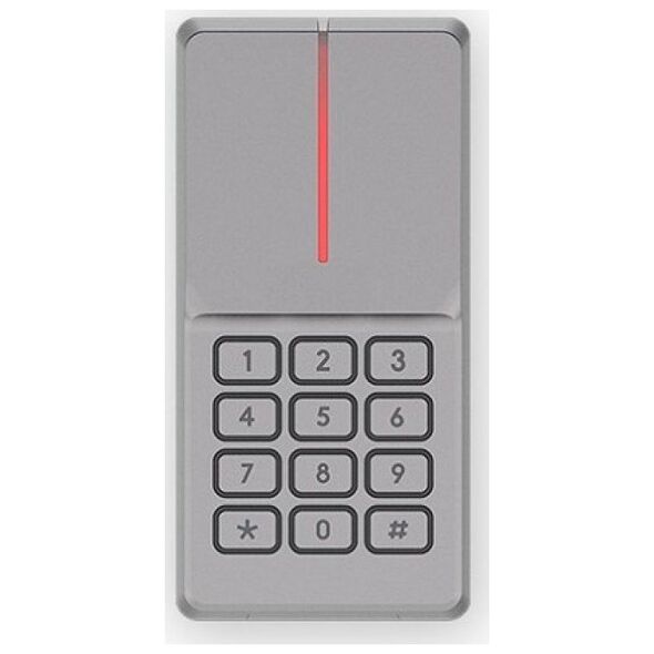 Hismart Multifunkcinė klaviatūra su EM/HID/MF/NFC/CPU kortelių skaiytuvu ir integruotu valdikliu 13422601 9990000990399
