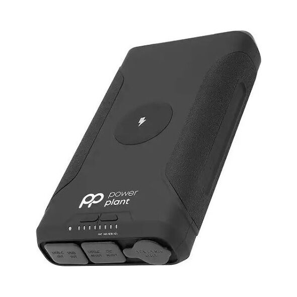 EXD Išorinė baterija 68400mAh, PD20W, QC3.0, 2x USB-C, USB-A, 9 adapteriai