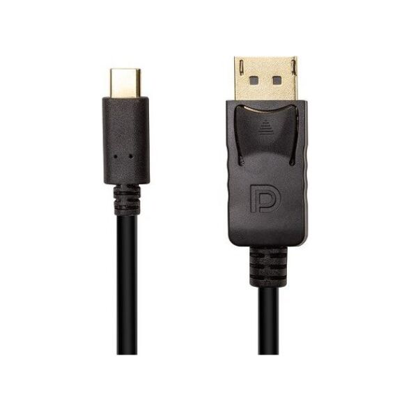 Καλώδιο EXD EXD Kabelis USB C 3.1 Thunderbolt 3 - DisplayPort, 4K, 3m 13422741 9990000912544