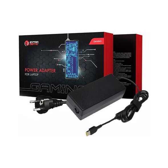 Τροφοδοτικό laptop Lenovo Nk maitinimo šaltinis LENOVO 135W: 20V 6,75A 13425897 9990000770106