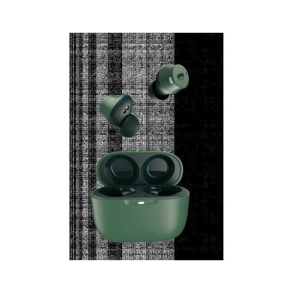 Monster Ausinės MONSTER N-LITE 200 AirLinks True Wireless Earbuds, žalios spalvos 13426016 850017611504