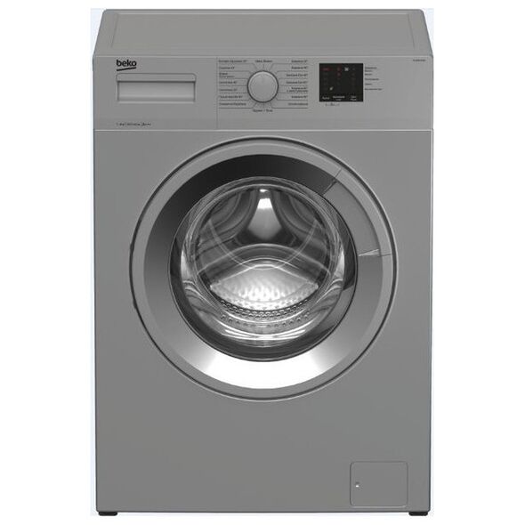 Πλυντήριο ρούχων Beko Beko WUE6511SS 13431402 8690842601361