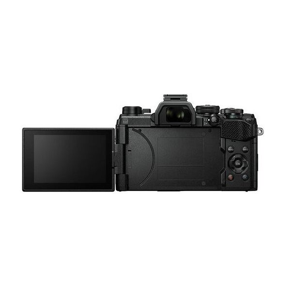 Aparat Olympus OM-5 czarny + M.Zuiko Digital ED 14-150mm f/4-5.6 II (V210021BE000)