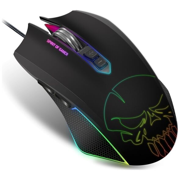 Spirit of gamer Mouse Spirit Of Gamer Gaming Optinė pelė ELITE M40 Juodas 13434477 3700104445260
