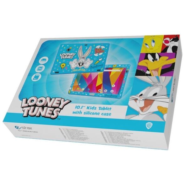 Tablet Estar eSTAR 10'' HERO Looney Tunes 2GB/64GB eSTAR 10'' HERO Looney Tunes 2GB/64GB 13435345 5292207111138