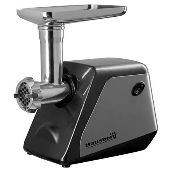Μηχανή κρέατος Hausberg HAUSBERG HB-3450 Mėsmalė su priedu spausti sultims 13435499 6423808026487