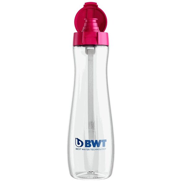 BWT BWT gertuvė Sport Tritan rožinė 600 ml 13435918 9022001573698