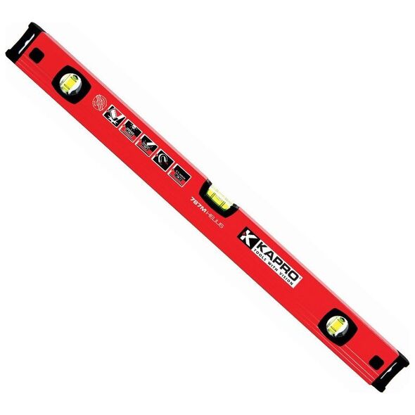 Kapro Gulsčiukas 787 600mm, 2 τεμάχια 13440926 7290100845837