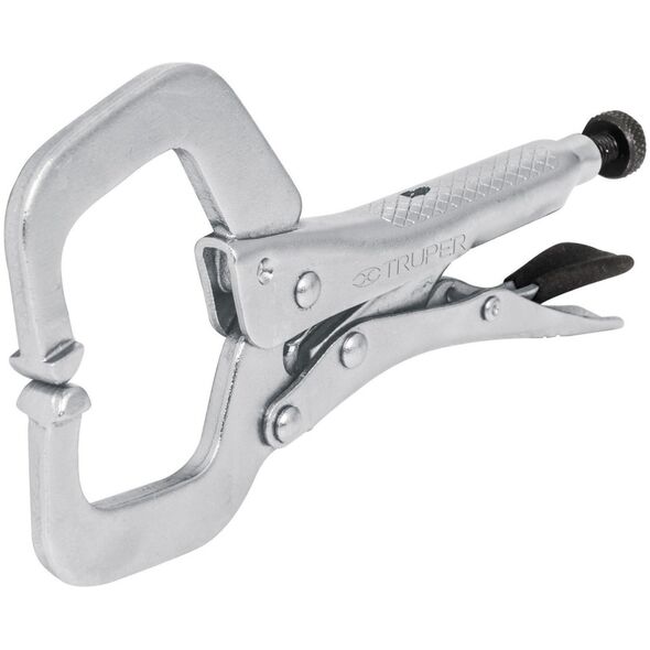 Truper Truper spaustuvai metalui, C tipo užspaudėjai, 150 mm, PPP-6R