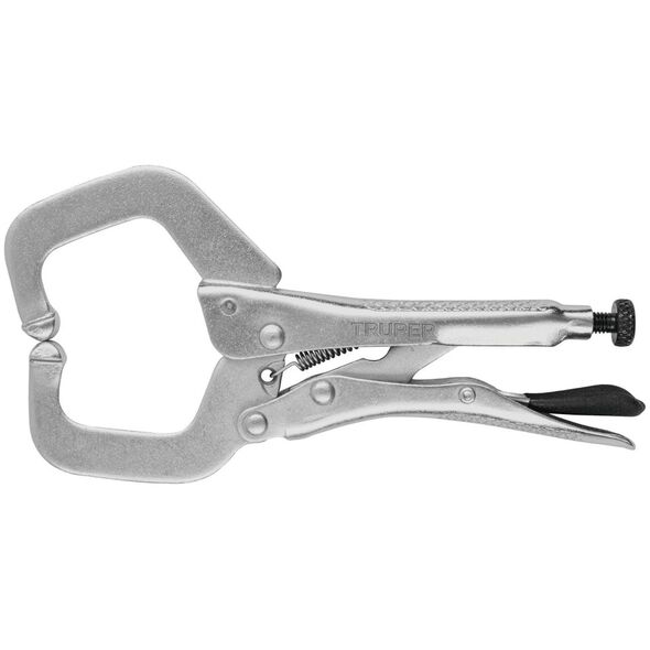 Truper Truper spaustuvai metalui, C tipo užspaudėjai, 150 mm, PPP-6R