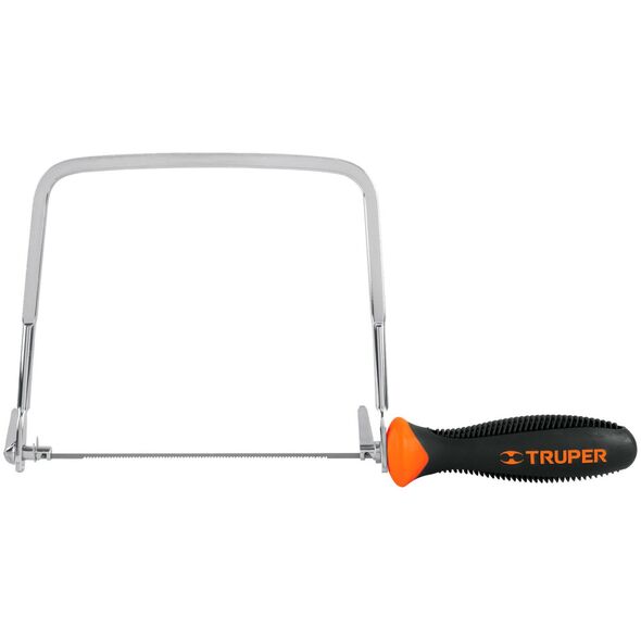 Truper Siaurapjūklis rankinis 150mm 10221 (atsarginės geležtės REP-ACA-6X) Truper® 13456300 7501206671467