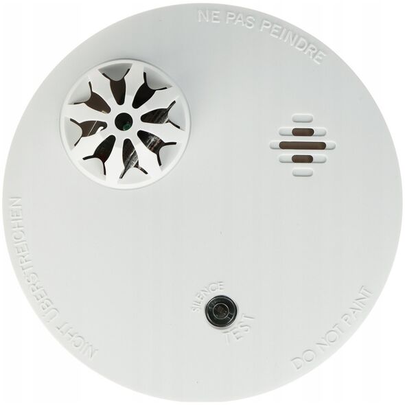 Hikvision Hikvision Belaidis AX PRO ανιχνευτής Hik-vision DS-PDHT-E-WE AX PRO, 1600 m., 868 Mhz, μπαταρία και μπαταρία 10 m 13457290 6931847172084