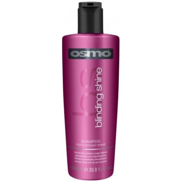 Osmo Osmo Blinding Shine Šampūnas šampūnas, 1000 ml 13457364 5035832100210