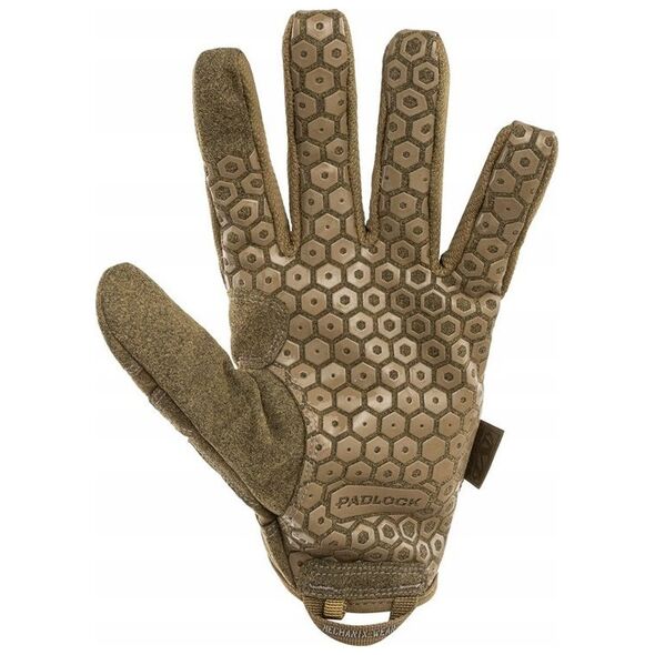 Mechanix Wear Mechanix Wear Mechanix Taktinės pirštinės Precision Pro High Dex Coyote, dydis S