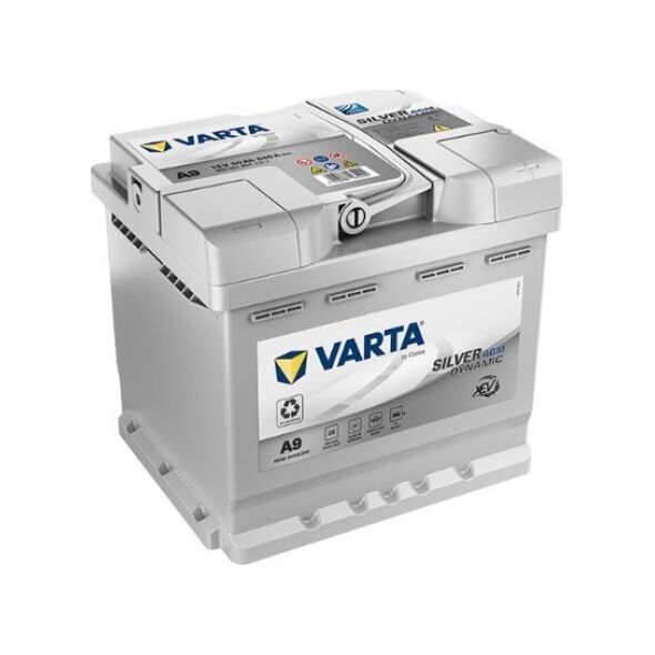 Varta Varta Akumuliatorius 50 Ah 540 A EN 12V AGM