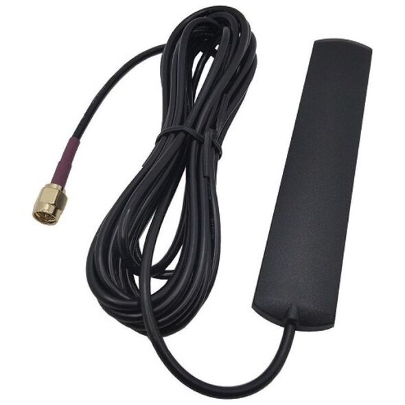 Κεραία τερματικού δικτύου Hismart 5G NR, 617~960/1710~2690/3300~3800/4400~4900MHz, 2dBi, 11cm 13460981 9990000992218