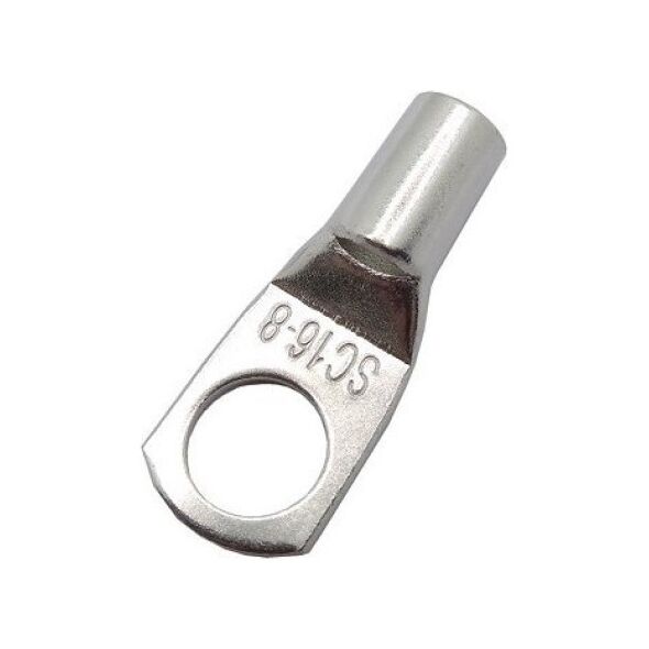 Hismart Presuojamas kilpinis antgalis, varis, καλώδιο 16mm2, 10vnt. 13461042 9990000822072