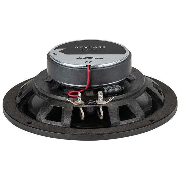 Ηχείο αυτοκινήτου Axton AXTON, ATX165S 2-juostų automobiliniai garsiakalbiai 16 cm / 6" 13465730 7612309103967