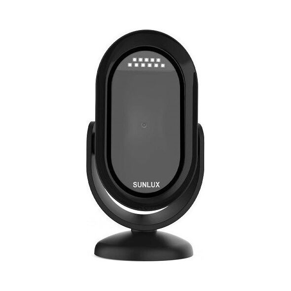 Αναγνώστης γραμμωτού κώδικα Hismart Stacionarus 1D/2D 13466163 9990001082666