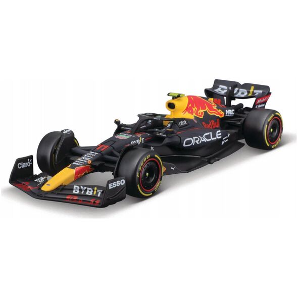 Bburago BBURAGO 1:43 automodelis Oracle Red Bull Racing RB18 (2022) - #11(Sergio Pérez), 18-38061 (#11)