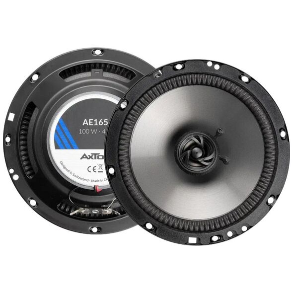 Ηχείο αυτοκινήτου Axton AXTON, AE165 16 cm 2-juostų koaksialiniai garsiakalbiai 13470561 7612309104469
