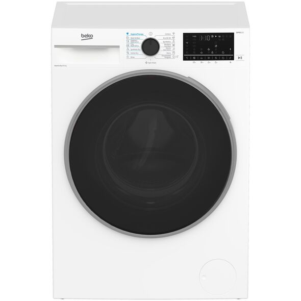Beko Πλυντήριο-στεγνωτήριο BEKO B5DFT58447W πλυντήριο-στεγνωτήριο 13470638 8690842561757