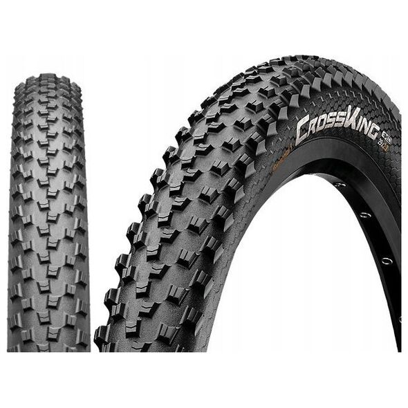 Continental Padanga 20" Continental Cross King 50-406