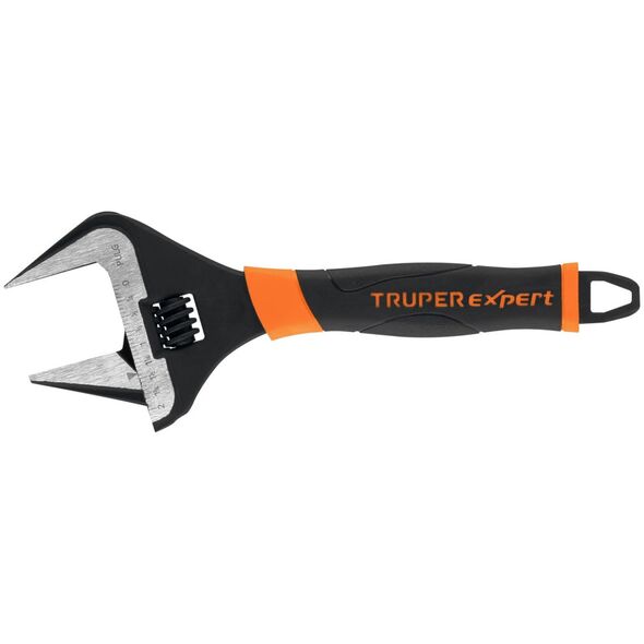 Truper Reguliuojamas veržliaraktis su ypac placiomis žiotimis, 250 mm Truper Expert® 13472145 7506240684640