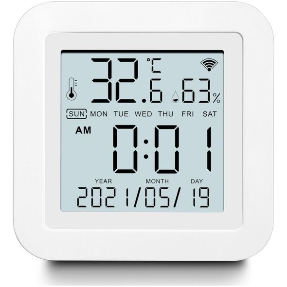 LTC Stacja pogodowa Wi-Fi LTC czujnik temperatury i wilgotności