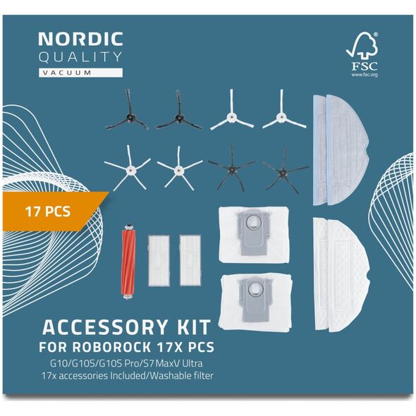 A4Tech Nordic Quality 2410026 13522954 5706470145450