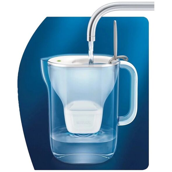 Υγραντήρας αέρα Brita Κανάτα φίλτρου BRITA STYLE XL 3,6l. LED 13583816 4006387130336