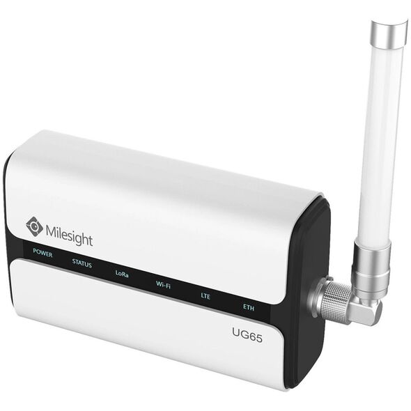 MILESIGHT IoT Milesight LoRaWAN Gateway UG65 Ext. Κεραία HNT HELIUM 13618517 6974225038206