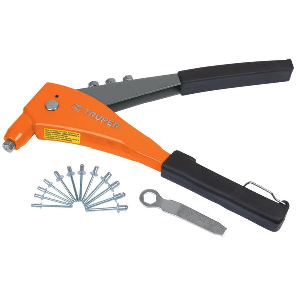 Truper Kniediklis su kniedėmis 22,9cm Truper® 13783116 7501206642481