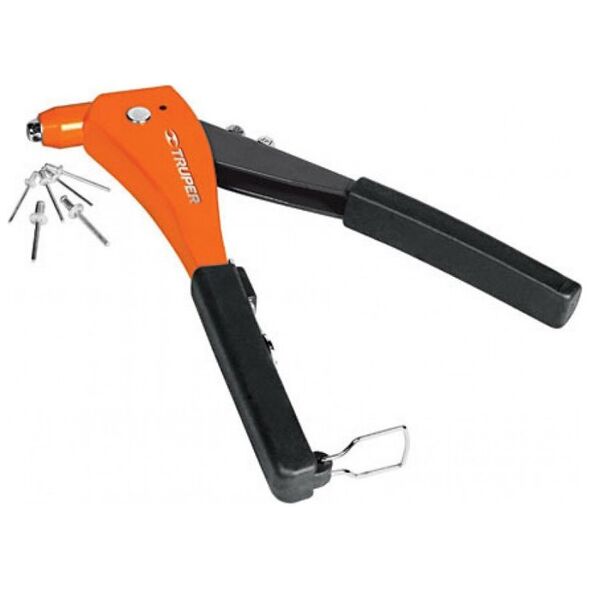 Truper Kniediklis su kniedėmis 22,9cm Truper® 13783116 7501206642481