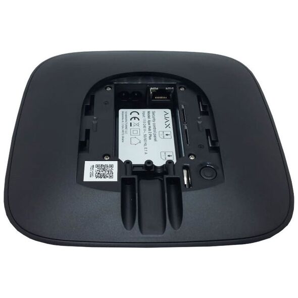 Ajax CONTROL PANEL WRL HUB 2 4G/Juodas 38240 AJAX 13784032 4823114015090