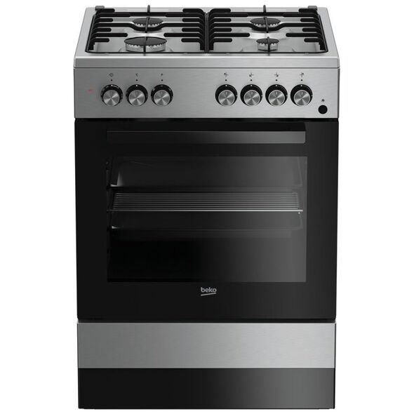 Kuchenka Beko Viryklė BEKO FSE62110DX