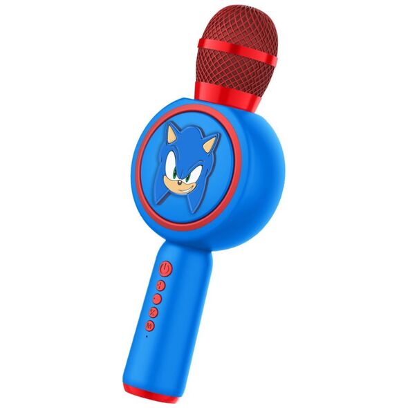 Sonic Mikrofonas OTL Sonic the Hedgehog PopSin 13784738 5055371629195