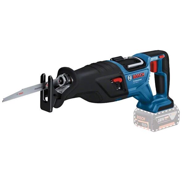 Piła szablasta Bosch PILA SZABLASTA GSA 185-LI 1X5.0AH + GAL 18-40
